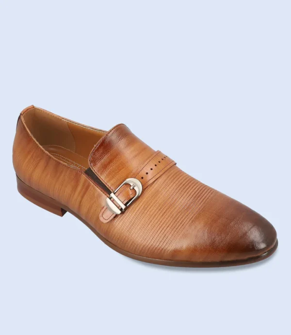 BM5647-TAN-Men Slip on