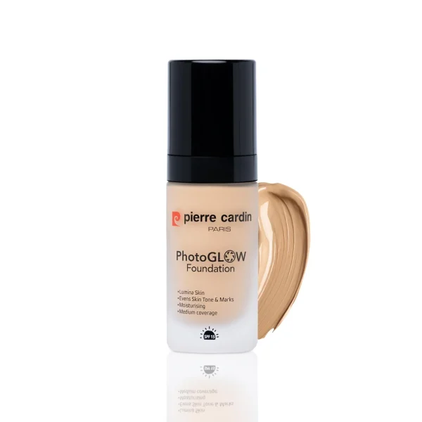 Pierre Cardin Paris Photoglow Foundation 54