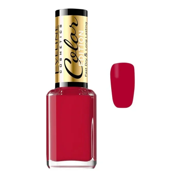 Eveline Color Edition Nail Polish 130 BC