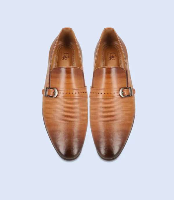 BM5647-TAN-Men Slip on - Image 2