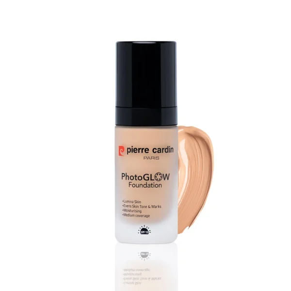 Pierre Cardin Paris Photoglow Foundation 54 - Image 2