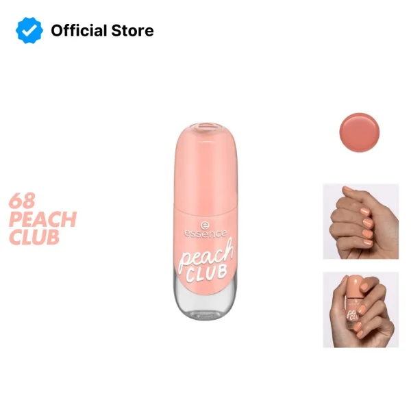 Essence Gel Nail colour 21