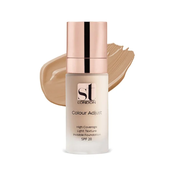 St London Color Adjust High Coverage Foundation Hc 43