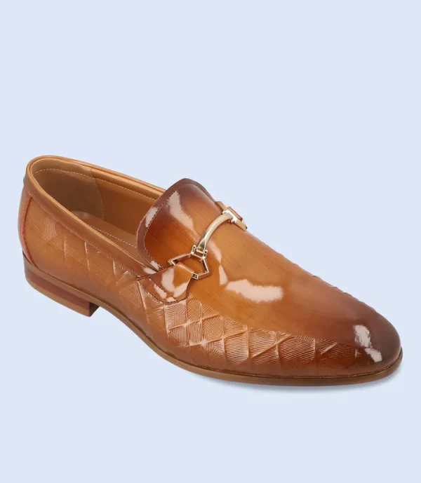 BM3297-TAN-Men Slip on