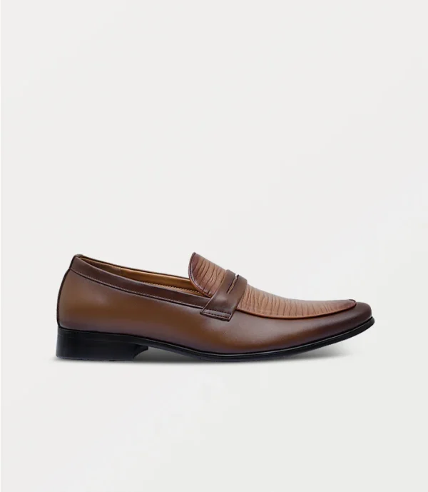 BM2940-KHAKI-Men Slip On