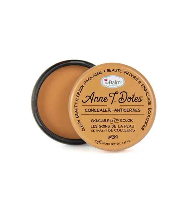 The Balm Cream Concealer Anne T. Dote 43 - Image 3