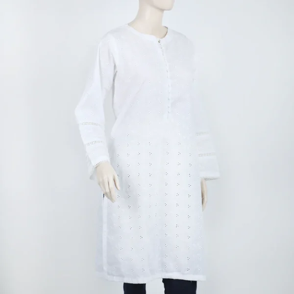 Eminent Women's Stitched Kurti - Image 2