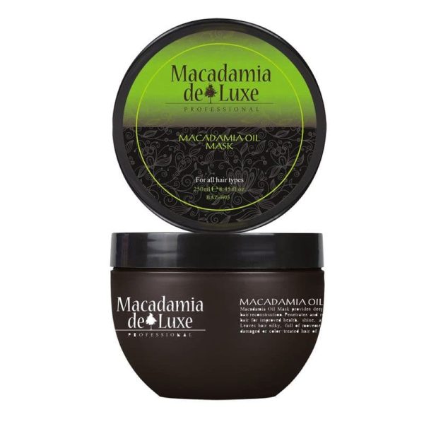 Macadamia Deluxe Macadamia Oil Hair Mask 250ml 77