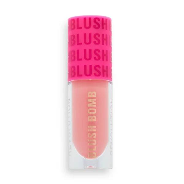 Revolution Blush Bomb Cream Blusher Dolly Rose 43