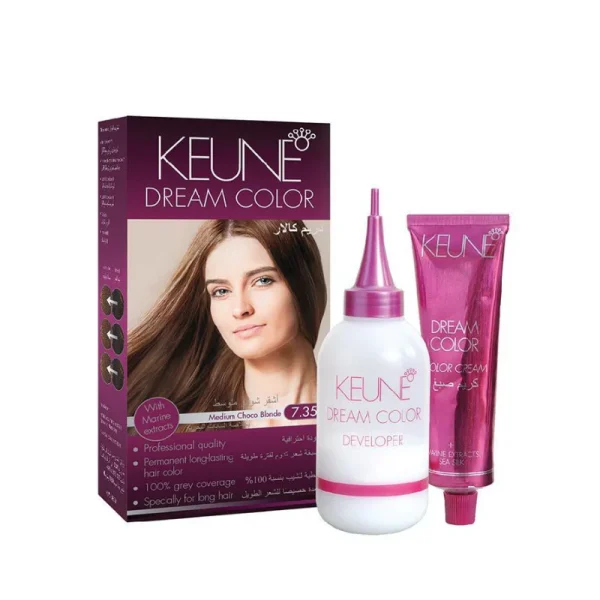 Keune Dream Color Choco Blonde 84