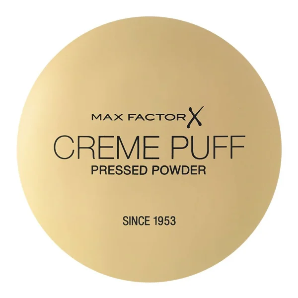 Max Factor Cream Puff Powder TRANSLUCENT 54