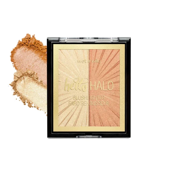 Wet n Wild MegaGlo Hello Halo Blushlighter 32