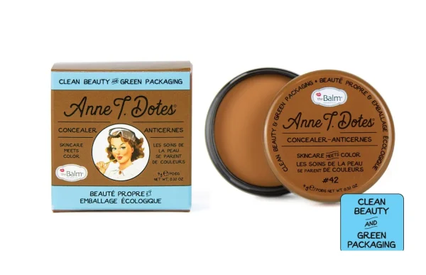 The Balm Cream Concealer Anne T. Dote 43 - Image 2