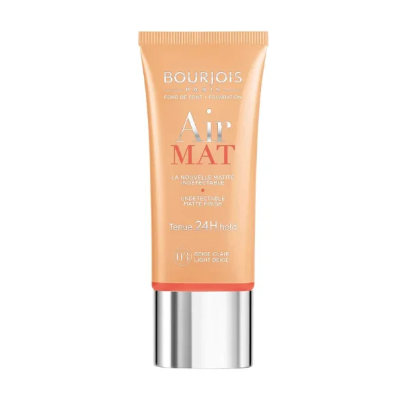 Bourjois Air Mat Foundation T03 Beige Clair 54