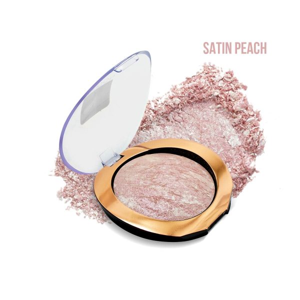 ST London Blusher - Satin Peach 54