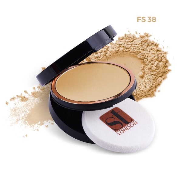 ST London Dual Wet & Dry Compact Powder - 65