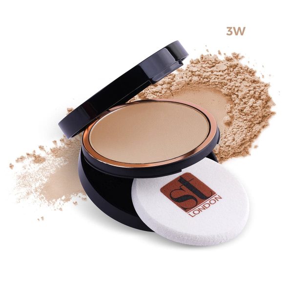 ST London Dual Wet & Dry Compact Powder 54