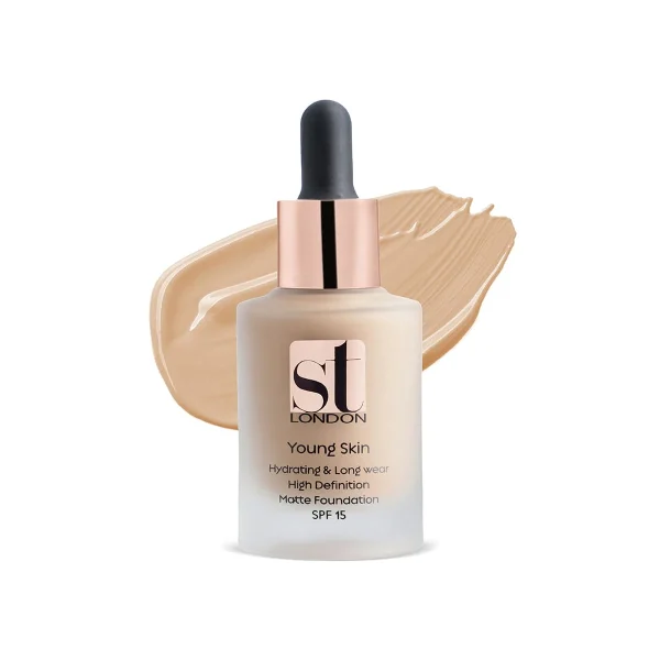 ST London Youthfull Young Skin Foundation - Ys 06