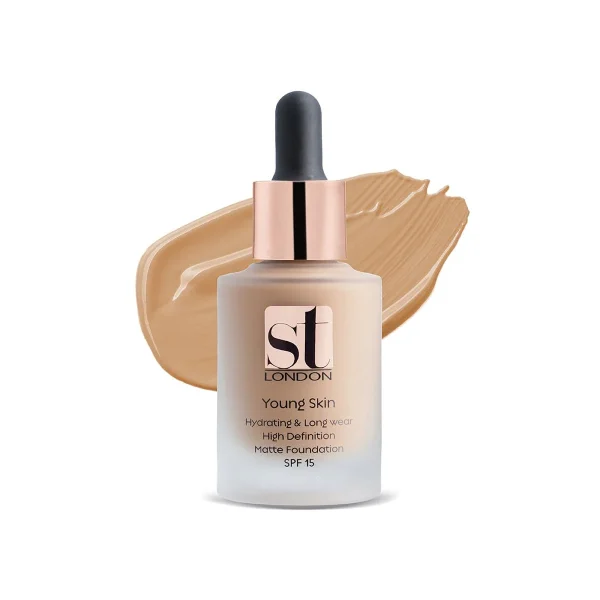 ST London Youthfull Young Skin Foundation - Ys 32