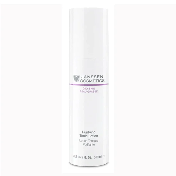 Janssen Purifying Tonic Lotion-500 Ml 54