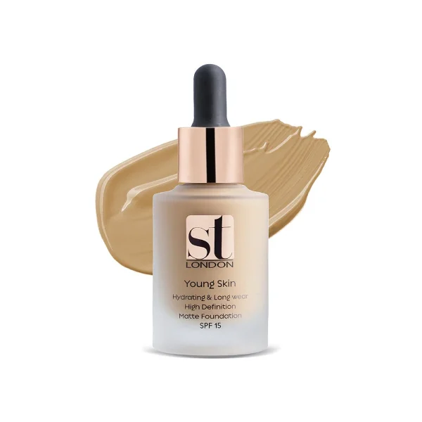 ST London Youthfull Young Skin Foundation - Ys 54