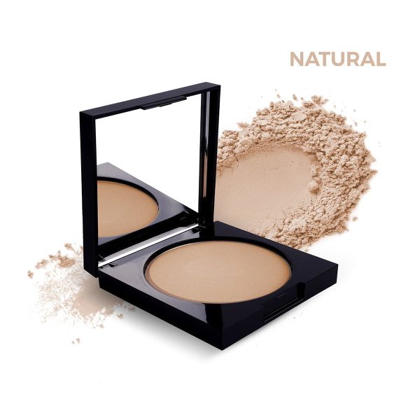 ST London Mineralz Compact Powder - Natural 43