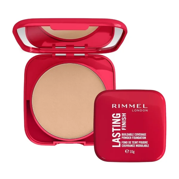 Rimmel Lasting Finish Compact Foundation 43