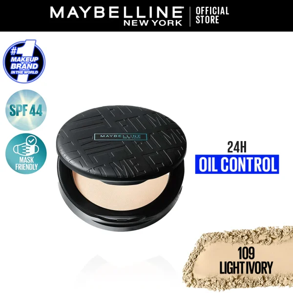 Maybelline New York Fit Me Matte Poreless Powder 13