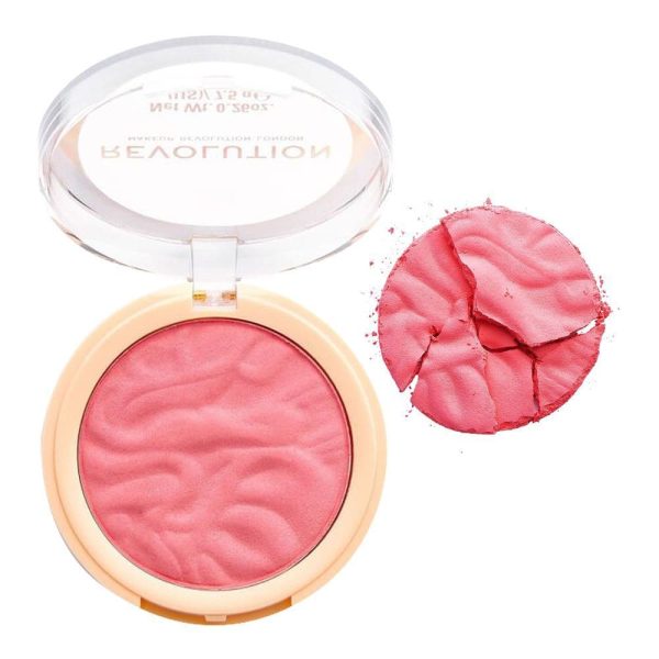 Makeup Revolution Blusher Reloaded 42 - Image 5