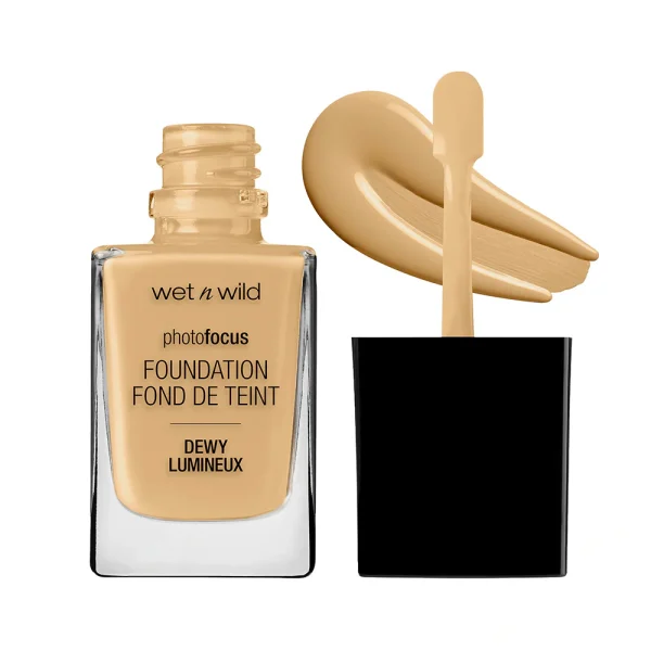 Wet n Wild Photo Focus Dewy Foundation76