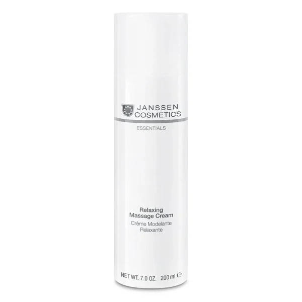 Janssen Relaxing Massage Cream - 200 ml 12