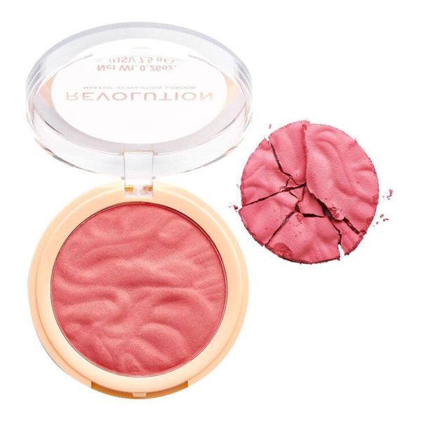 Makeup Revolution Blusher Reloaded 42 - Image 6