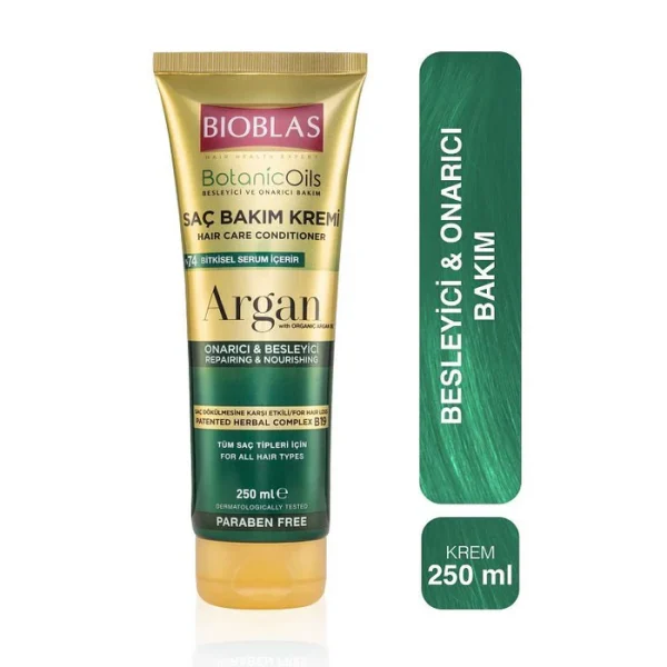 Bioblas Argan Conditioner 250ml 21