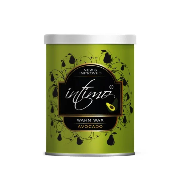 Intimo Warm Wax Avocado 800ml 11