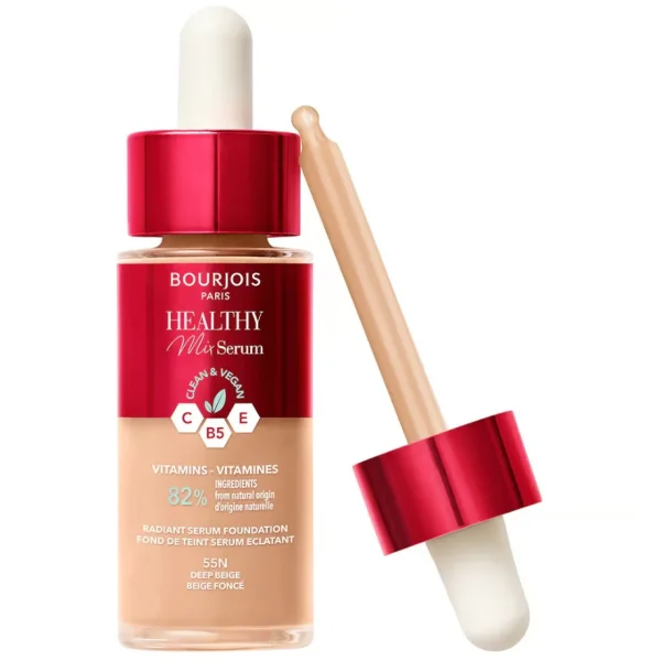 Healthy Mix Serum Foundation 56 Deep Beige