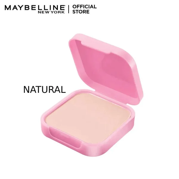 Maybelline New York Powder Clear Smooth All In One Refill 43