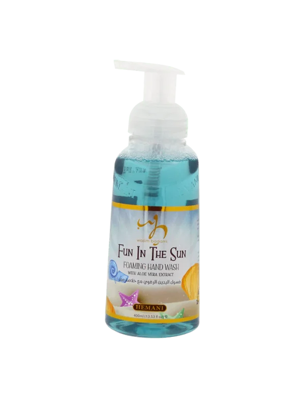 Hemani Fun In The Sun Foaming Hand Wash 76
