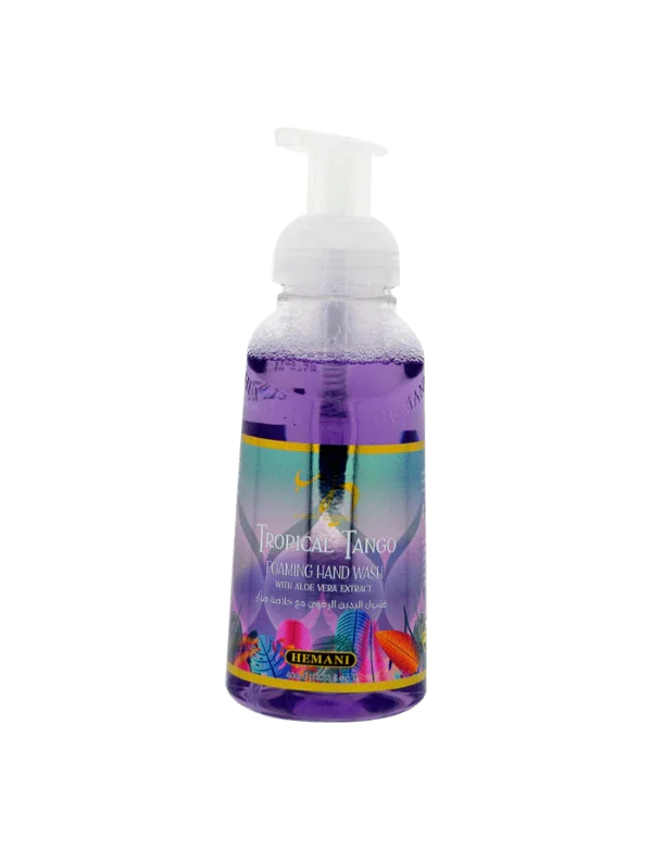 Hemani Tropical Tango Foaming Hand Wash 65