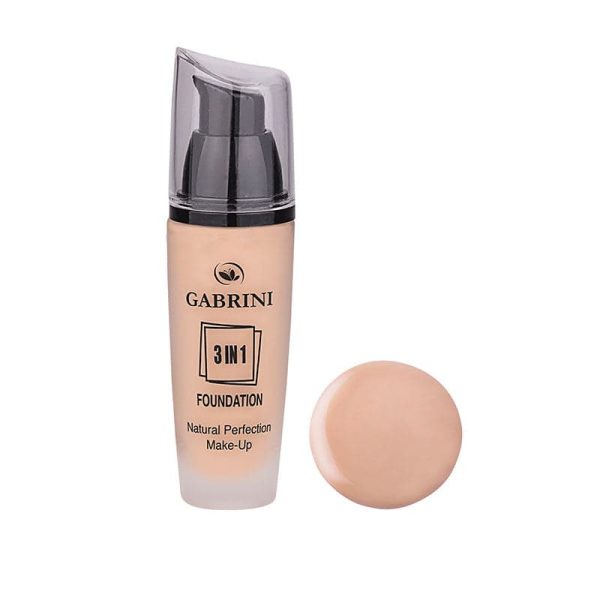 Gabrini Moisturizing / Matte Foundation 65