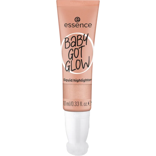 Essence Baby Got Glow Liquid Highlighter 30 - Breezy Bronze 31